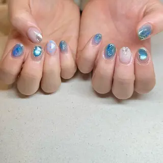 ネイル pro.m Kanonのネイルデザイン