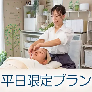 佐々木 留美のエステ・リラクイメージ