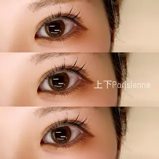 マツエク・マツパ ꒰ LILY ꒱ Ririna💙のマツエク・マツパデザイン