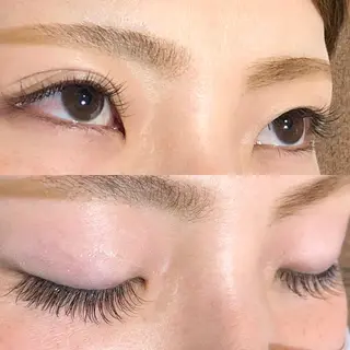 マツエク・マツパ 髙尾 綺女のマツエク・マツパデザイン