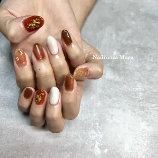 ネイル Nailroom Mocaのネイルデザイン