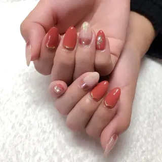 ネイル N Kaoriのネイルデザイン