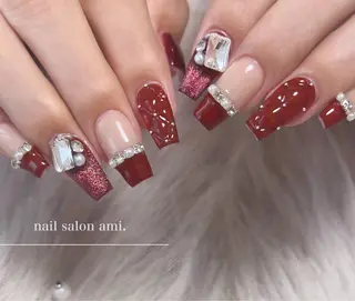 ネイル nail salon amiのネイルデザイン