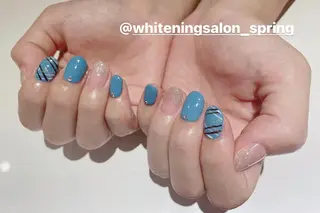 ネイル Nakao Hitomiのネイルデザイン