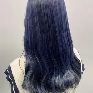 セミロング カラー ヘアアレンジ 🤍ベージュ×艶髪 🤍Ryuta🤍のヘアスタイル