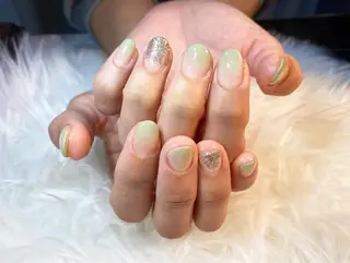 ネイル P. nailのネイルデザイン
