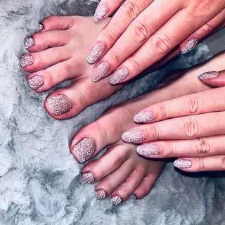ネイル TRUE  LA NAIL.byChloe所属・TRUE LA NAIL.のネイルデザイン