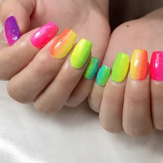 ネイル Legit nail salonのネイルデザイン
