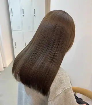 ミディアム fit　stand所属・ハルカ/ fit standのヘアスタイル