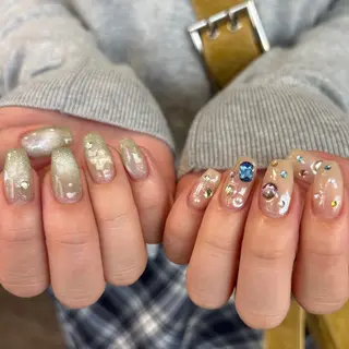 ネイル Renatus🤍 MISUZUのネイルデザイン