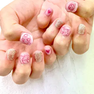 ネイル One’Ness所属・One’Ness Nana🤍のネイルデザイン