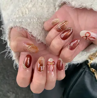 ネイル nailsalon Lenoaのネイルデザイン