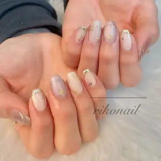 ネイル riko nailのネイルデザイン