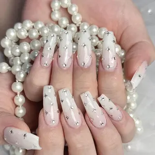ネイル CutieNail ✨🩷のネイルデザイン