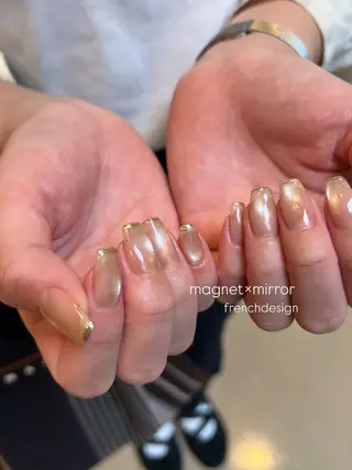 ネイル maison　opus所属・nailartist lisaのネイルデザイン