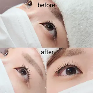 マツエク・マツパ 木下 優佳のマツエク・マツパデザイン