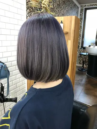 ショート ALETTA所属・橋本 敬介のヘアスタイル