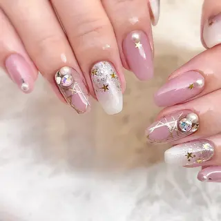 ネイル M Eriのネイルデザイン