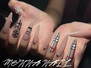 ネイル モンナ CCのネイルデザイン