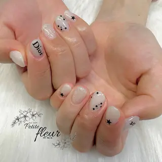 ネイル ❁⃘*。Petite fleur❁⃘*りさのネイルデザイン