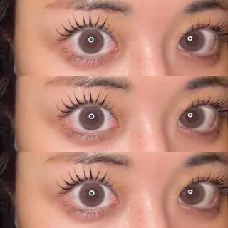 マツエク・マツパ moka ✴︎のマツエク・マツパデザイン