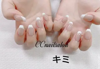 ネイル シーシー ネイルのネイルデザイン