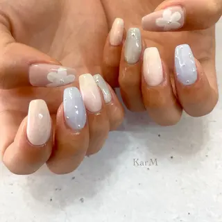 ネイル ogino karinのネイルデザイン