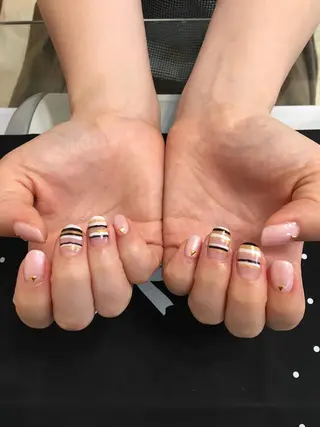 ネイル 🌈KANÅKO 🌈のネイルデザイン