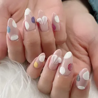 ネイル Nail Salon Momoのネイルデザイン