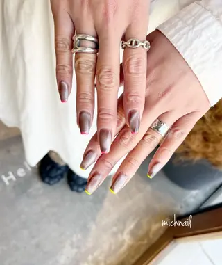 ネイル eni. by michのネイルデザイン