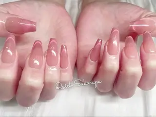 ネイル Quick Sukarupu 高田馬場店所属・Quick Sukarupuのネイルデザイン