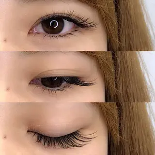 マツエク・マツパ eye&beauty milimili所属・入内島 あゆみのマツエク・マツパデザイン