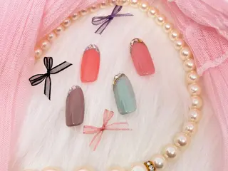 ネイル Conjunim MAMI🎀✨のネイルデザイン