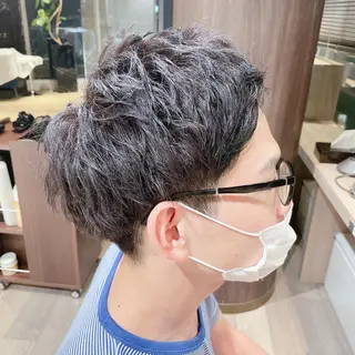 ショート CYNTHIADUE 店長| IRISUのヘアスタイル