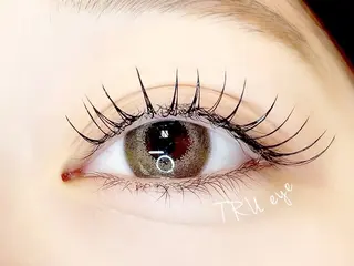 マツエク・マツパ TRU   nail&eyelash 横浜店所属・TRU 原田のマツエク・マツパデザイン