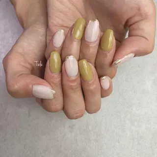 ネイル tiele nailのネイルデザイン