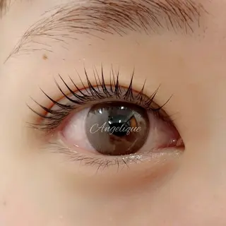 パーマ 田村 莉子のマツエク・マツパデザイン