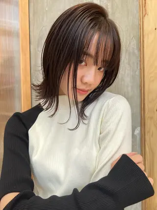 ショート Libelle hair salonのヘアスタイル