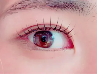 マツエク・マツパ Beauty Salon KANASA所属・KANASA 【カナサ】*Megのマツエク・マツパデザイン