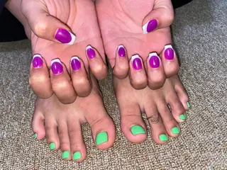 ネイル Lien_リエン ゆみのネイルデザイン