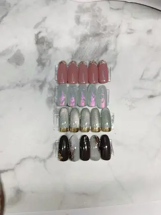 ネイル 587nail *のネイルデザイン