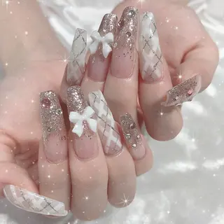 ネイル Best Nail NANA🤍のネイルデザイン