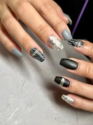 ネイル Ｍ☆NAIL asamiのネイルデザイン