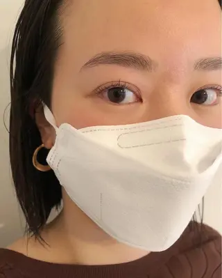 アイブロウ 眉毛　まつ毛パーマ suu梅田のエステ・リラクイメージ