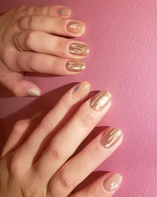 ネイル YUUKOKU Nailのネイルデザイン