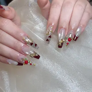 ネイル ネイル👑クイーンズ NailQueensのネイルデザイン