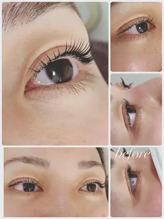 マツエク・マツパ マツパ＆マツエク swatiのマツエク・マツパデザイン