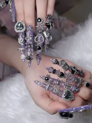 ネイル H.baby Nail Salonのネイルデザイン