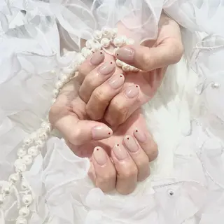 ネイル WISTERIA nahoのネイルデザイン