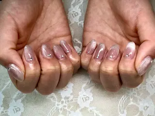 ネイル Epokku ネイルサロンのネイルデザイン